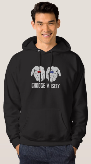 Choose Wisely - Sweatshirt