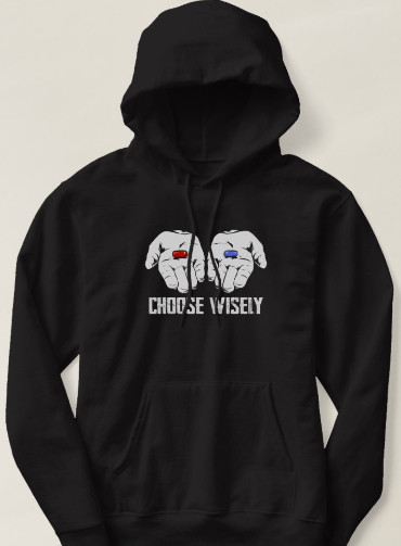 Choose Wisely - Sweatshirt