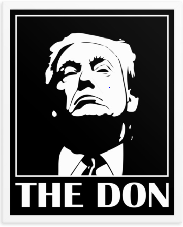 The Don - Poster