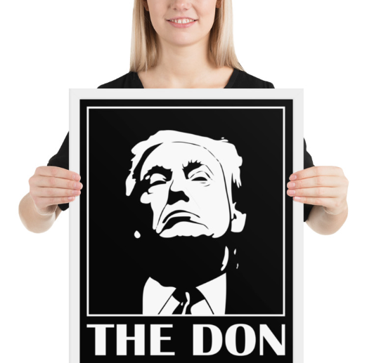 The Don - Poster