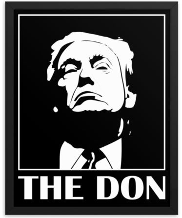 The Don - Poster