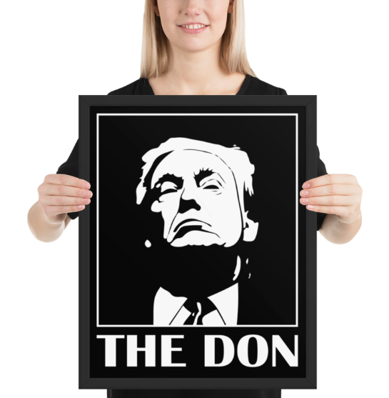 The Don - Poster