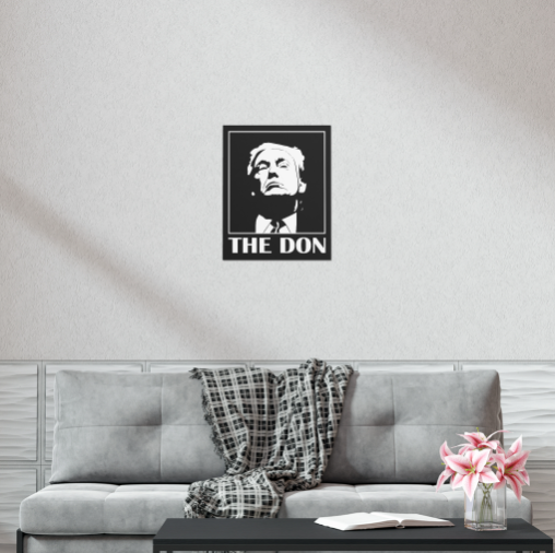 The Don - Poster