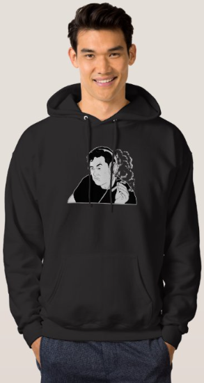 Elon Smoking - Sweatshirt