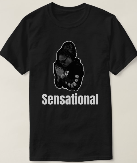 Future: "Sensational" - T-Shirt