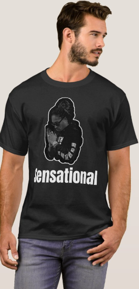 Future: "Sensational" - T-Shirt