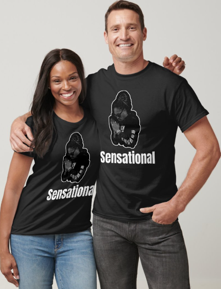 Future: "Sensational" - T-Shirt