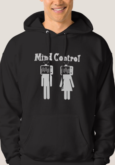 Mind Control - Sweatshirt