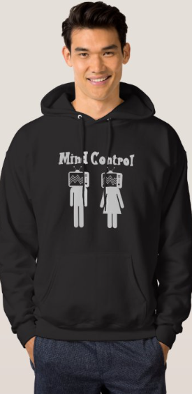 Mind Control - Sweatshirt