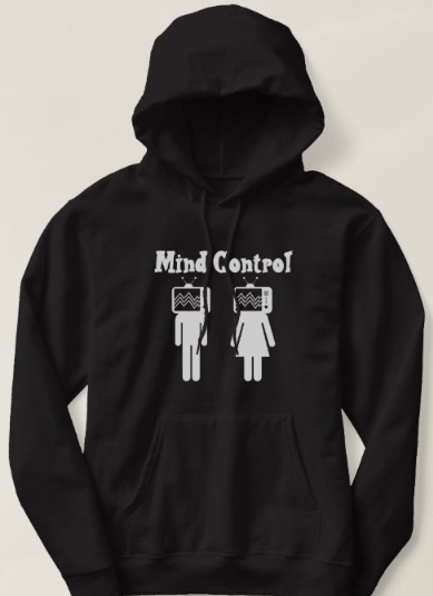 Mind Control - Sweatshirt