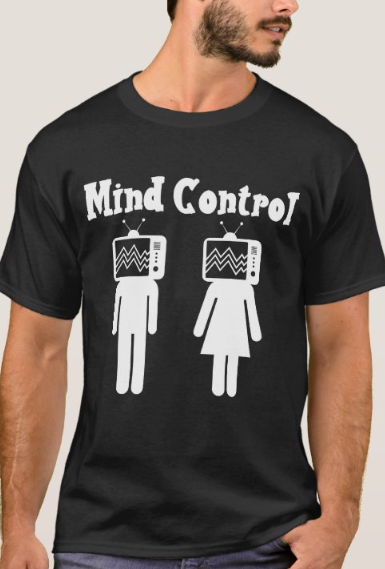 Mind Control - T-Shirt