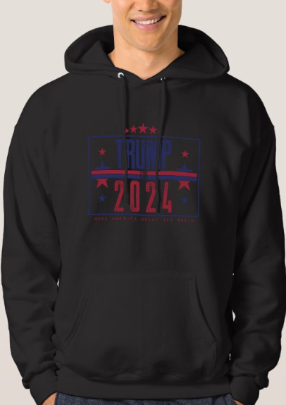 Trump 2024 - Sweatshirt