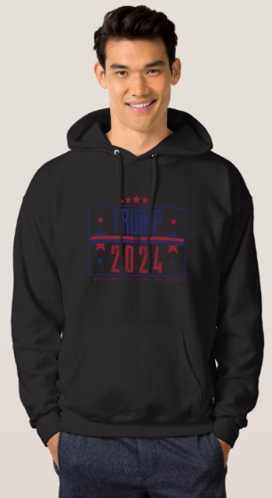 Trump 2024 - Sweatshirt