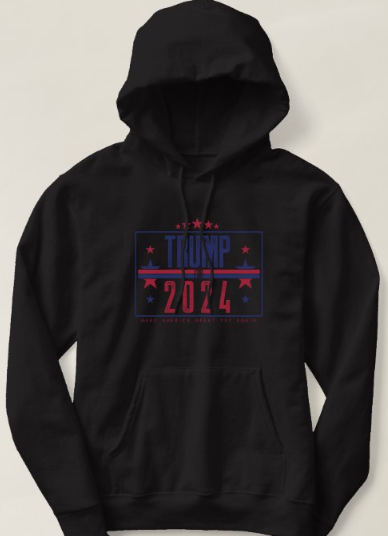 Trump 2024 - Sweatshirt