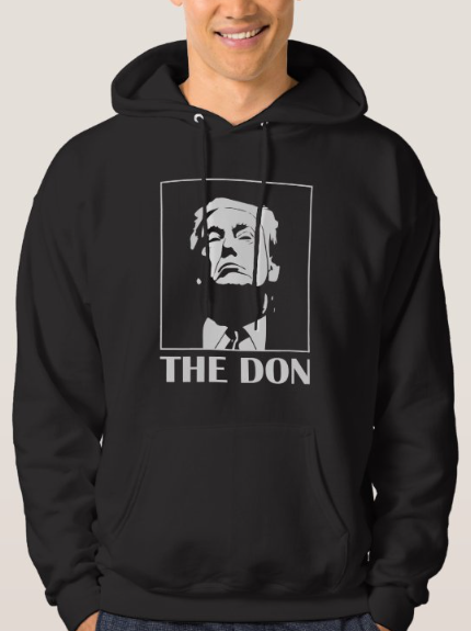 Trump - "The Don" - Sweatshirt