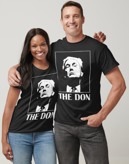 Trump - "The Don" - T-Shirt