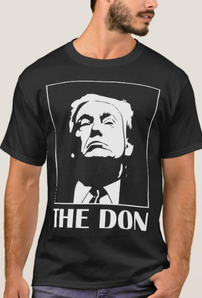 Trump - "The Don" - T-Shirt