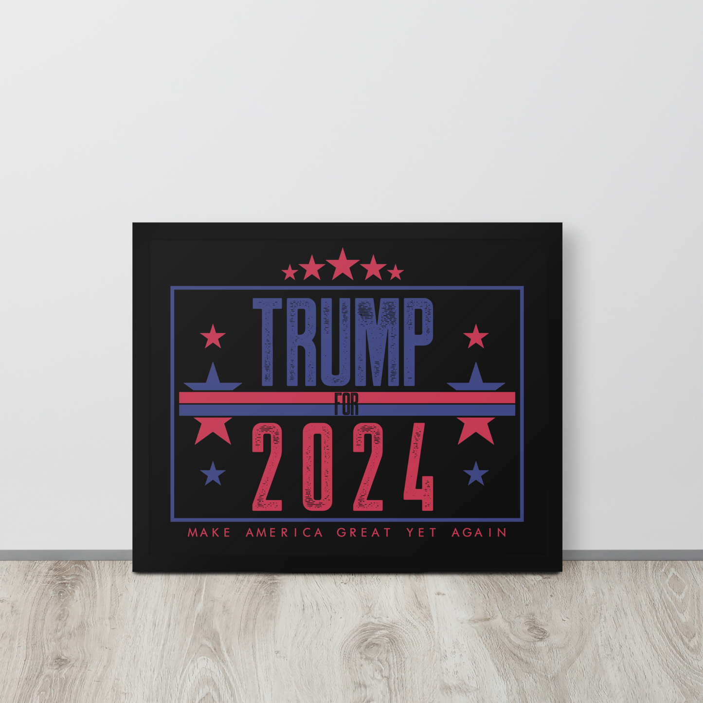 Trump - 2024 - Poster