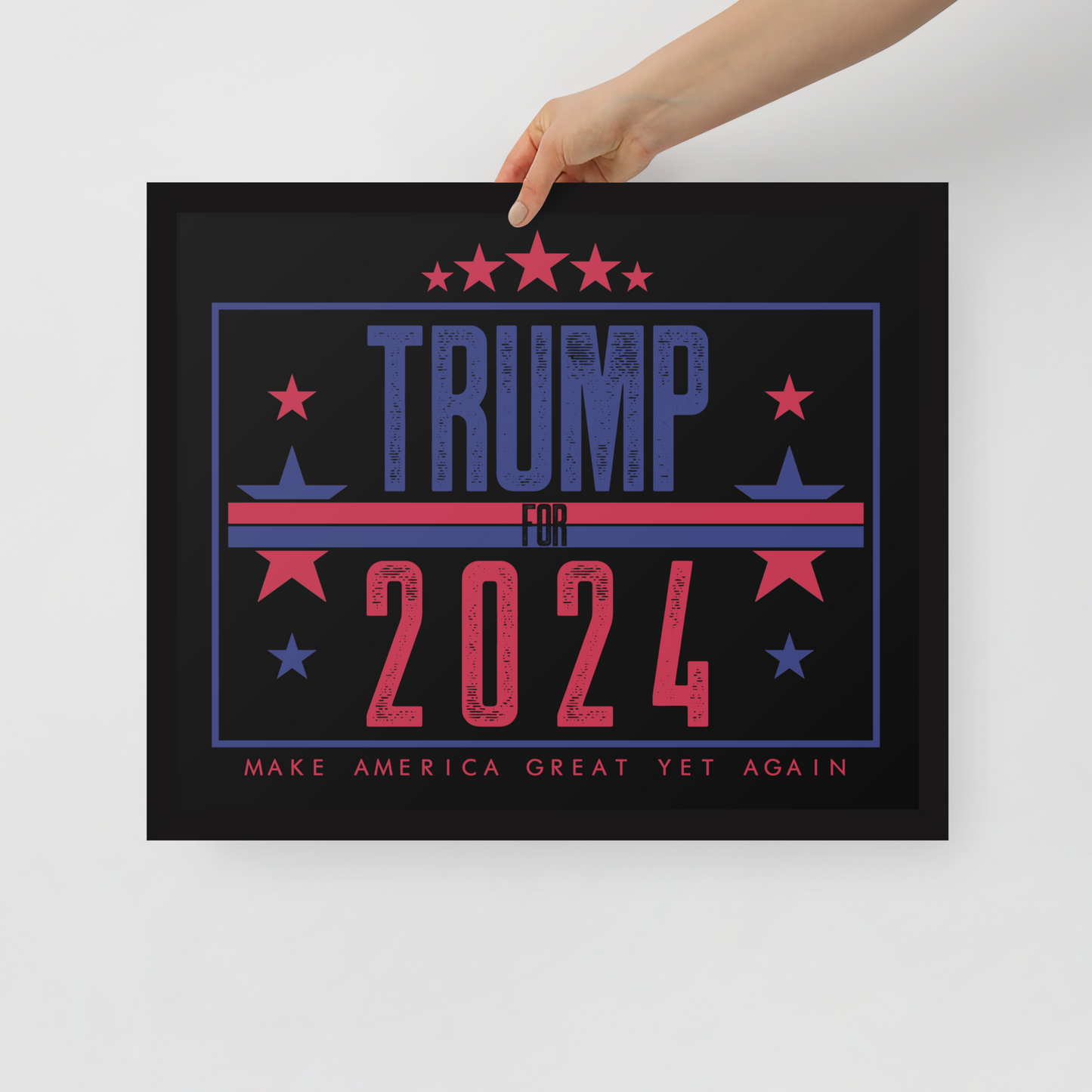 Trump - 2024 - Poster