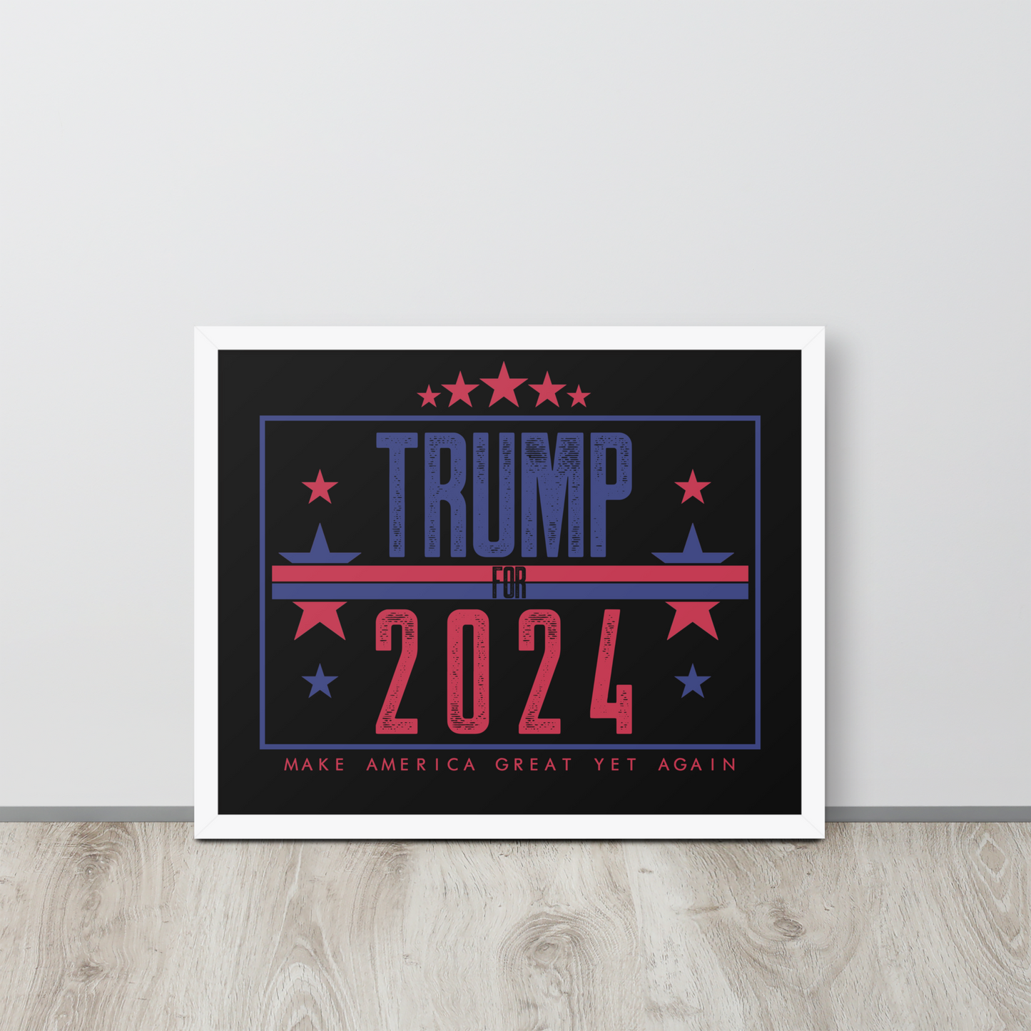 Trump - 2024 - Poster