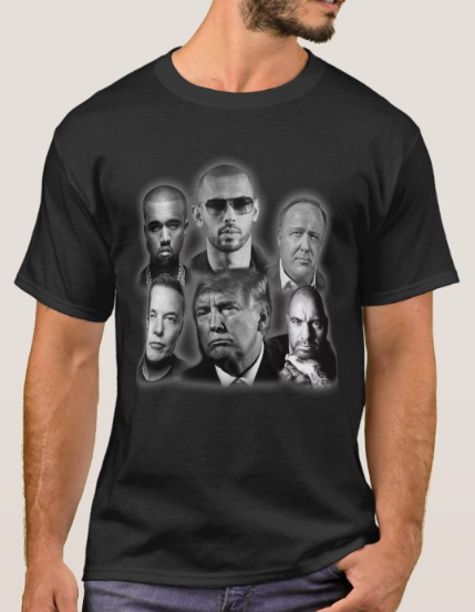 Top Thinkers - T-Shirt