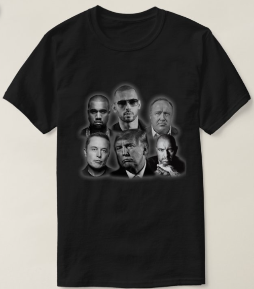 Top Thinkers - T-Shirt